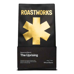 Roastworks - The Uprising Seasonal Blend Pre Ground, 200g