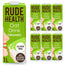 Rude Health - No Sugar Organic Oat Milk, 1L  Pack of 6