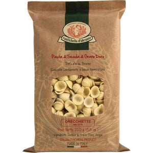 Rustichella - Orecchiette Del Prete, 250g