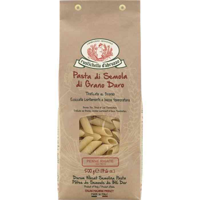 Rustichella - Penne Rigate, 500g