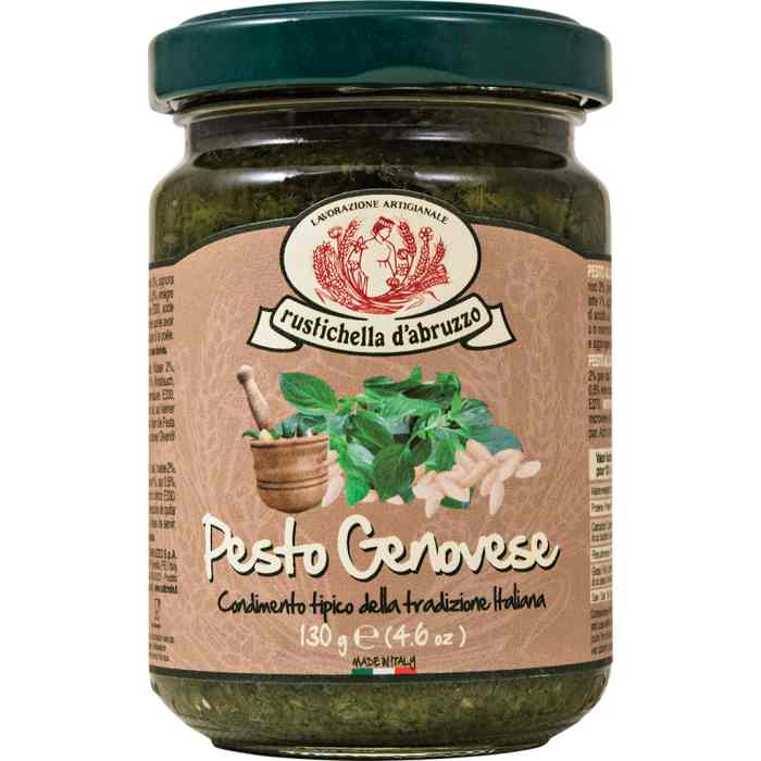 Rustichella - Pesto Alla Genovese, 130g