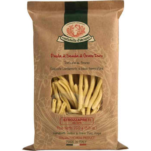 Rustichella - Strozzapreti, 250g