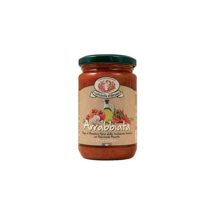 Rustichella - Sugo All'arrabbiata, 270g