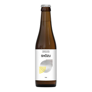 SHOZU (Terranamdo) - Sparkling Prebiotic, 330ml - Pack of 12 | Multiple Flavours