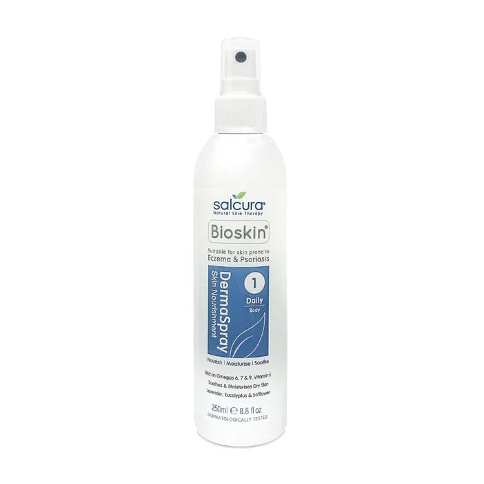 Salcura - Bioskin Dermaspray Intensive, 250ml