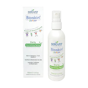 Salcura - Bioskin Junior Daily Nourishing Spray | Multiple Sizes