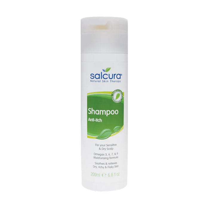 Salcura - Omega Rich Shampoo, 200ml