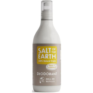 Salt Of The Earth - Roll-on Refill Deodorant, 525ml | Multiple Scents