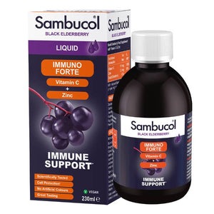 Sambucol - Immuno Forte for Kids, 230ml