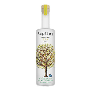 Sapling Spirits - Sapling Gin, 70cl - Pack of 6 | Multiple Options