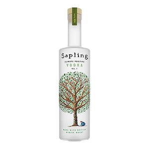 Sapling Spirits - Sapling Vodka, 70cl - Pack of 6 | Multiple Options