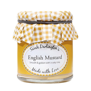 Sarah Darlington's - Mustard, 200g | Various Types