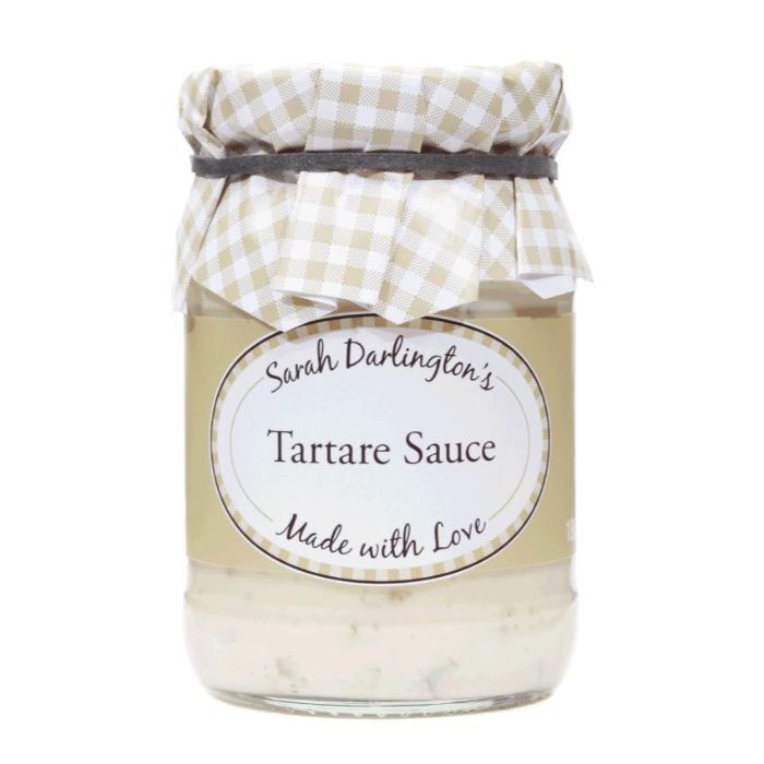 Sarah Darlington's - Tartare Sauce, 180g  Pack of 6