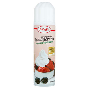 Schlagfix - Vegan Spray Cream, 200ml
