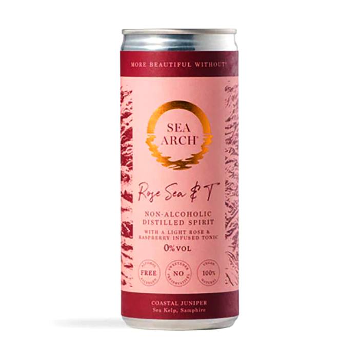 Sea Arch - Rose Sea & T Ready To Drink, 250ml - Pack of 12