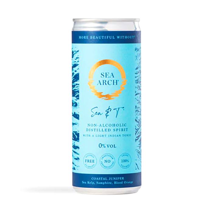 Sea Arch - Sea & T Ready To Drink, 250ml - Pack of 12