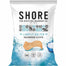 Shore - Seaweed Chips - Lightly Sea Salted, 80g - Pack of 12