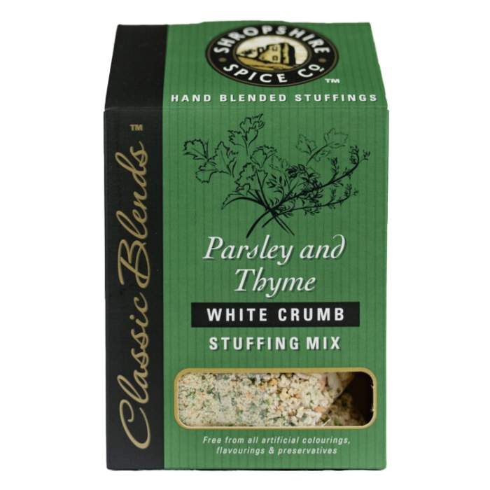 Shropshire Spice - Parsley And Thyme Stuffing, 150g  Pack of 6