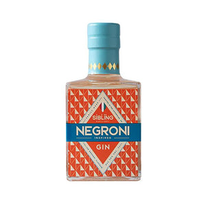 Sibling Distillery - Negroni Edition - Pack of 6 | Multiple Sizes