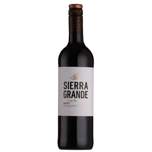Sierra Grande - Merlot, 75cl