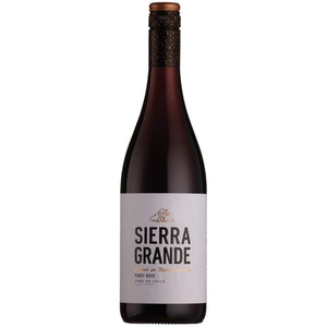 Sierra Grande - Pinot Noir, 75cl