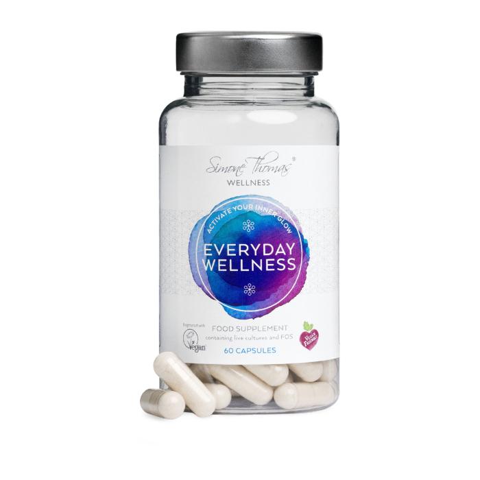 Simone Thomas - Wellness Everyday Wellness, 60 Capsules