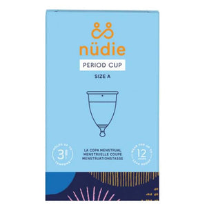 &Sisters - Nudie Period Cup, 1 Cup | Multiple Sizes