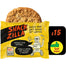 Snackzilla - Golden Syrup Soft-Baked Oat Cookies, 30g - Pack of 15