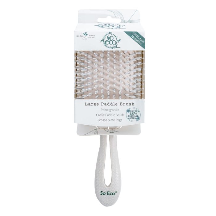 So Eco - Paddle Brush, 1 Piece