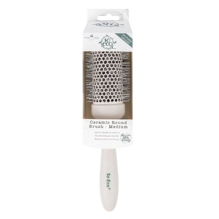 So Eco - Radial Brush 43mm, 1 Piece