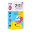 Spoon Cereals - The Low Sugar One Granola, 400g - Pack of 5 