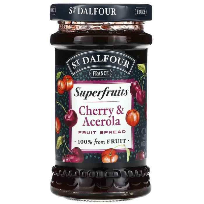 St Dalfour - SuperFruit cherry and acerola, 170g