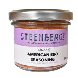 Steenbergs - American BBQ, 50g