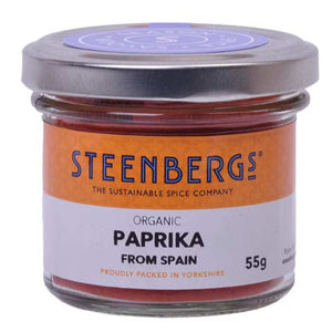 Steenbergs - Organic Paprika, 90g