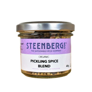 Steenbergs - Organic Pickling Spice Blend, 48g