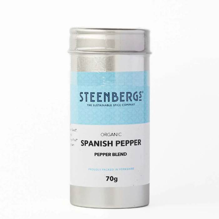 Steenbergs - Organic Spanish Pepper, 70g