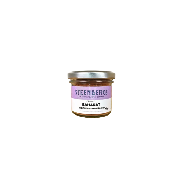 Steenbergs - Organicanic Baharat Seasoning, 48g