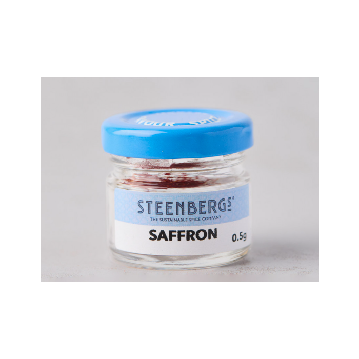 Steenbergs - Saffron, 0.5g