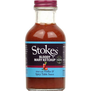 Stokes - Bloody Mary Tomato Ketchup, 300g | Pack of 6