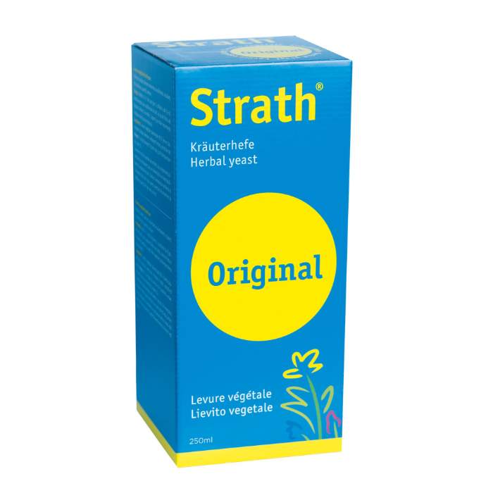 Strath - Strath Herbal Liquid 250ml, 250ml
