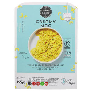 Strong Roots - Strong Roots Creamy Mac, 350g