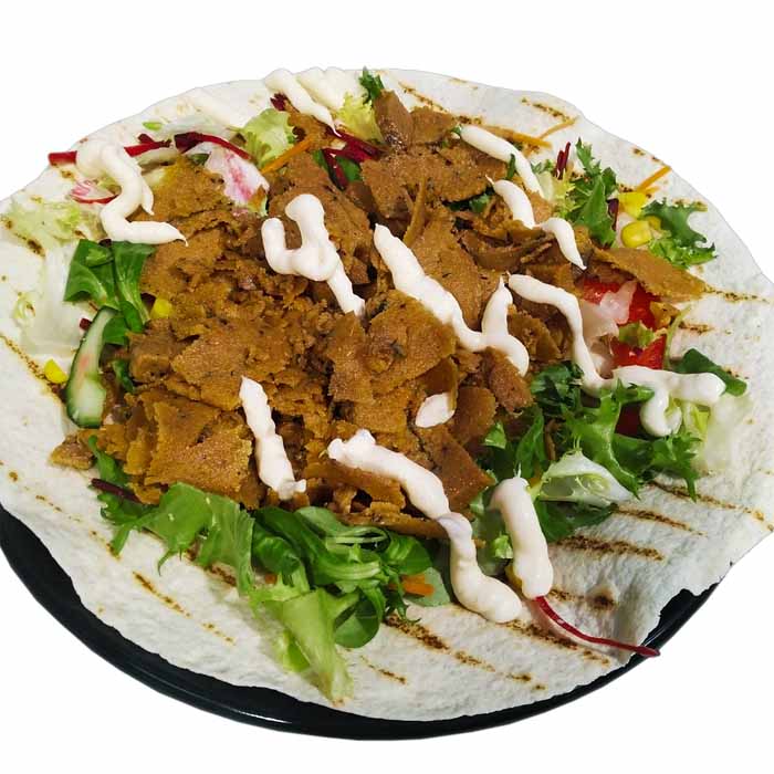 Sunshine Deli - Turkish Kebab Strips-back