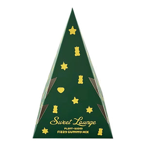 Sweet Lounge - Tree Box with Fizzy Mix Gummies, 150g - Pack of 9
