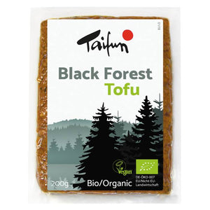 Taifun - Organic Blackforest Tofu Smoked & Marinated, 200g