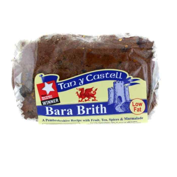 Tan Y Castell - Bara Brith, 460g  Pack of 6