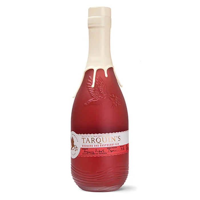 Tarquin's - Rhubarb & Raspberry Gin, 70cl - Case of 6