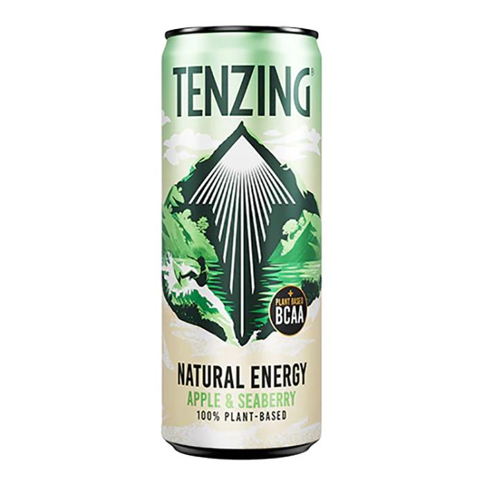 Tenzing - Apple & Seaberry + BCAA, 330ml - Pack of 12