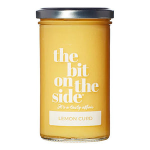 The Bit on the Side - Lemon Curd, 290g - Pack of 6