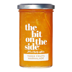 The Bit on the Side - Marmalade, 290g - Pack of 6 | Multiple Fruits