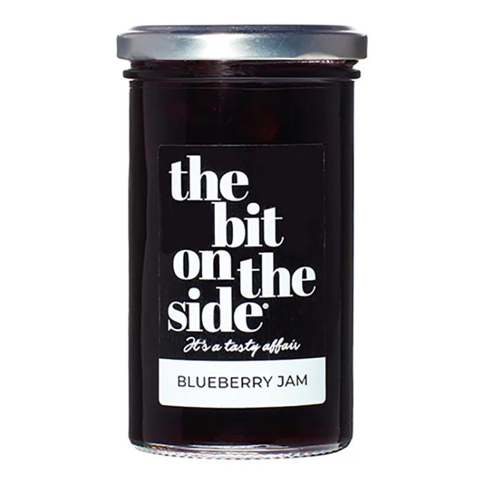 The Bit on the Side Blueberry- Jam, 290g - Pack of 6